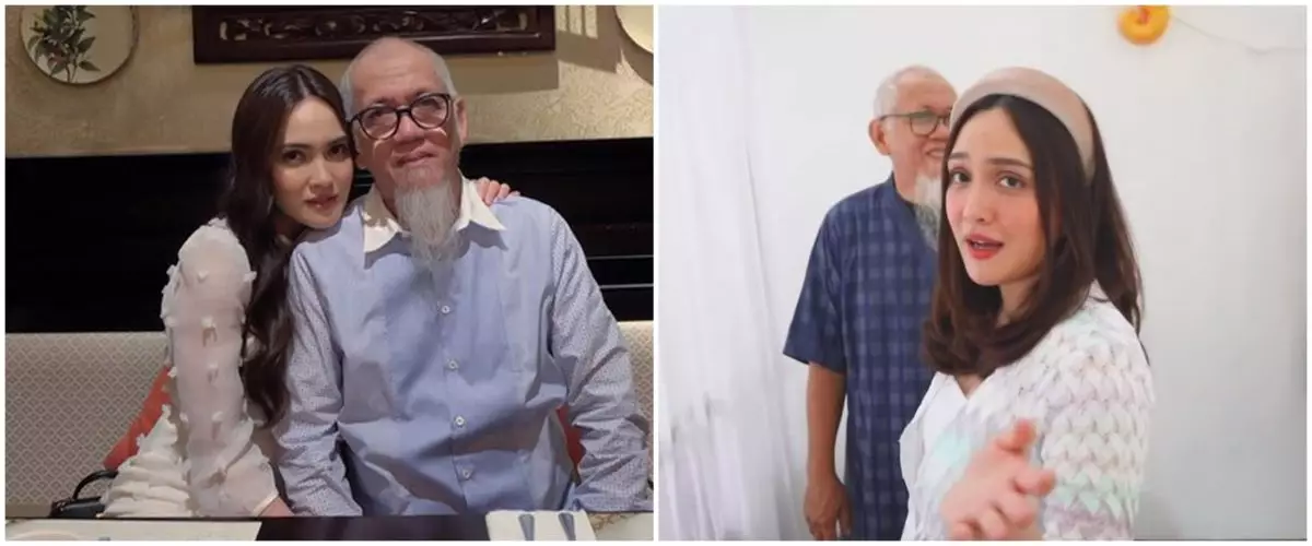 10 Potret rumah singgah ayah Shandy Aulia, suasananya asri