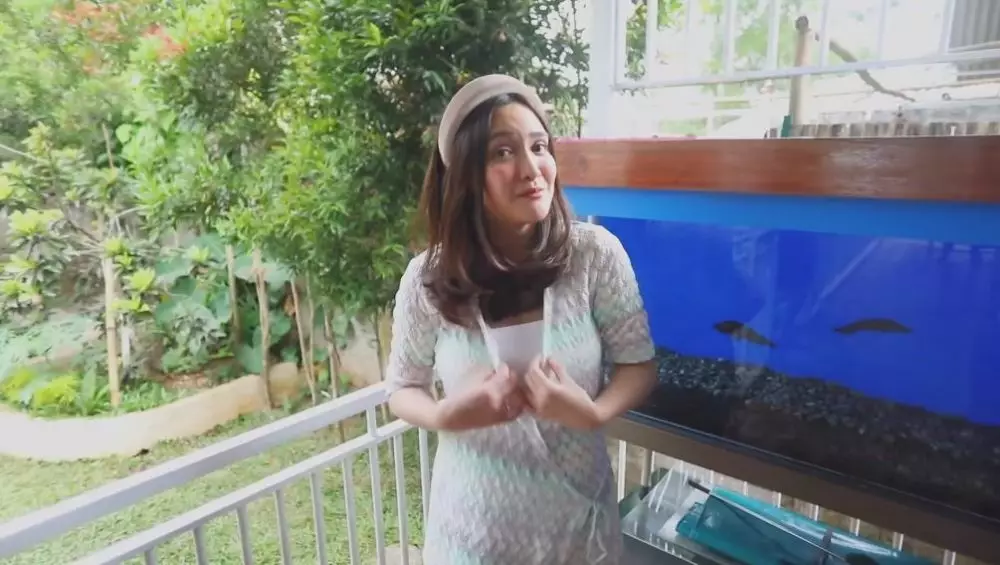 rumah ayah Shandy Aulia YouTube rumah ayah Shandy Aulia YouTube