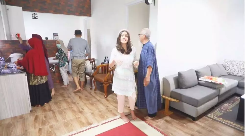 rumah ayah Shandy Aulia YouTube rumah ayah Shandy Aulia YouTube