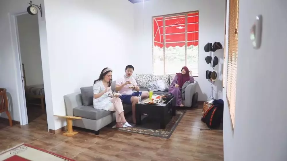 rumah ayah Shandy Aulia YouTube rumah ayah Shandy Aulia YouTube