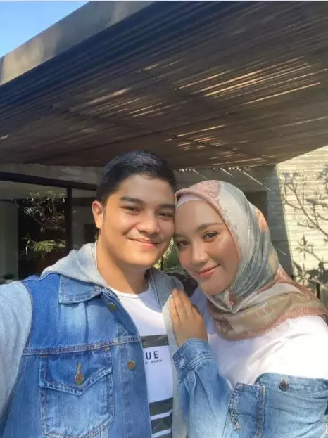 erica putri maternity Instagram