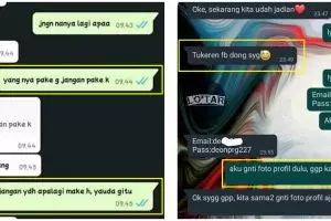 10 Chat lucu ribetnya punya pacar ini bikin tepuk jidat