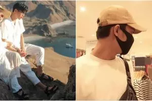 10 Momen Dinda Hauw belanja bareng Rey Mbayang, sempat adu mulut