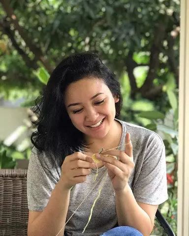 cerita seleb jadi aktivis lingkungan © 2020 Instagram cerita seleb jadi aktivis lingkungan © 2020 Instagram