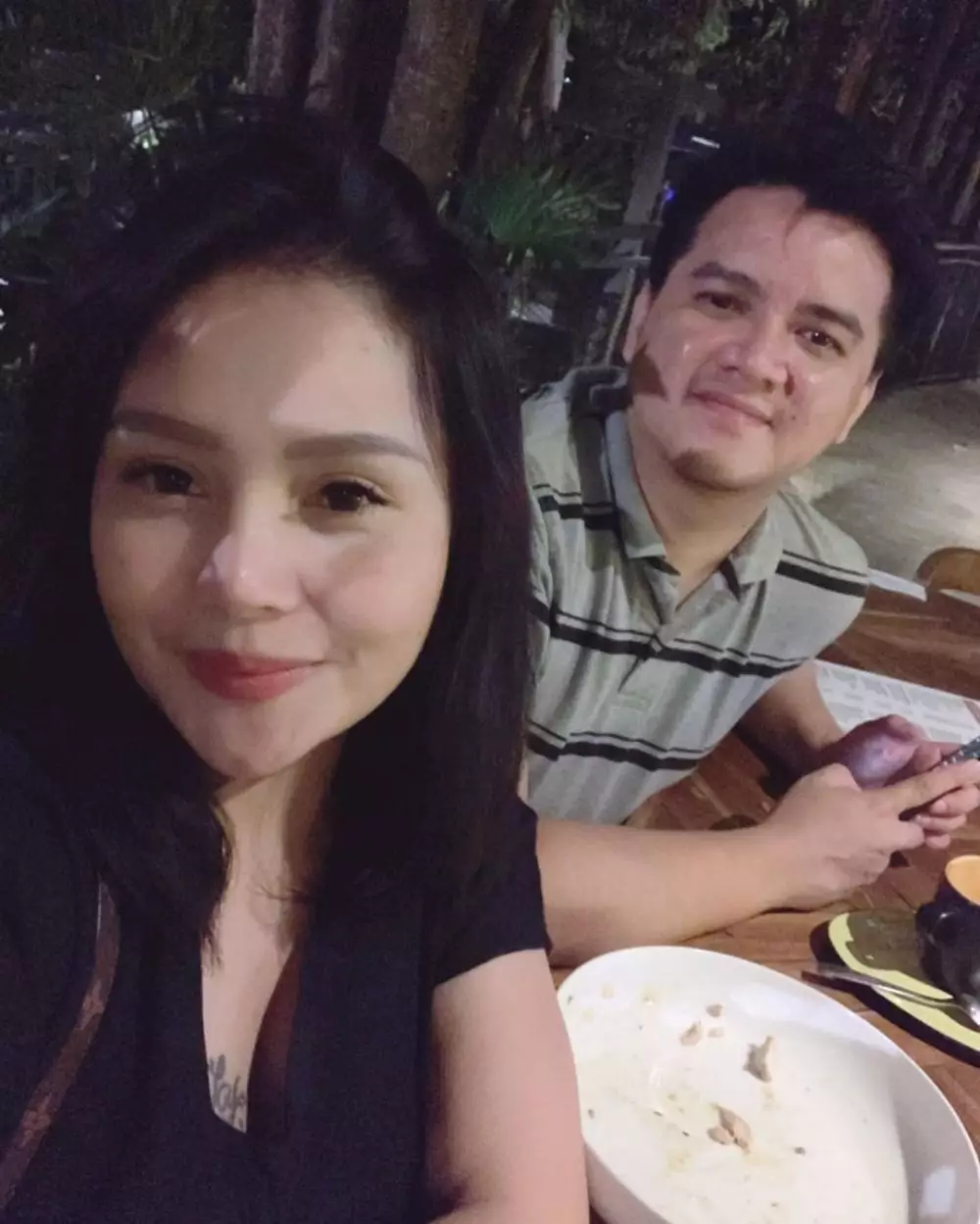 jebolan AFI dan suami Instagram