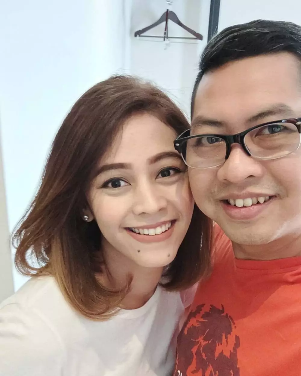 jebolan AFI dan suami Instagram