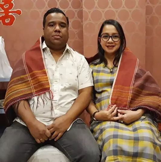 jebolan AFI dan suami Instagram