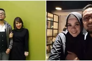 Sudah menikah, ini 10 potret jebolan AFI bareng suami