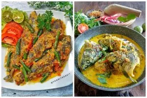 25 Resep ikan bumbu kuning ala rumahan, enak dan sederhana