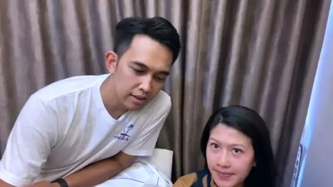 Istri naga melahirkan © 2020 brilio.net Istri naga melahirkan © 2020 brilio.net