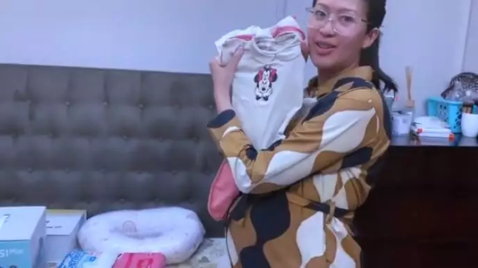 Istri naga melahirkan © 2020 brilio.net Istri naga melahirkan © 2020 brilio.net