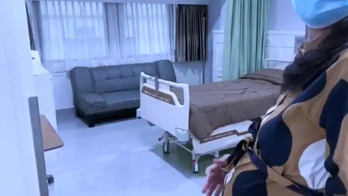 Istri naga melahirkan © 2020 brilio.net Istri naga melahirkan © 2020 brilio.net