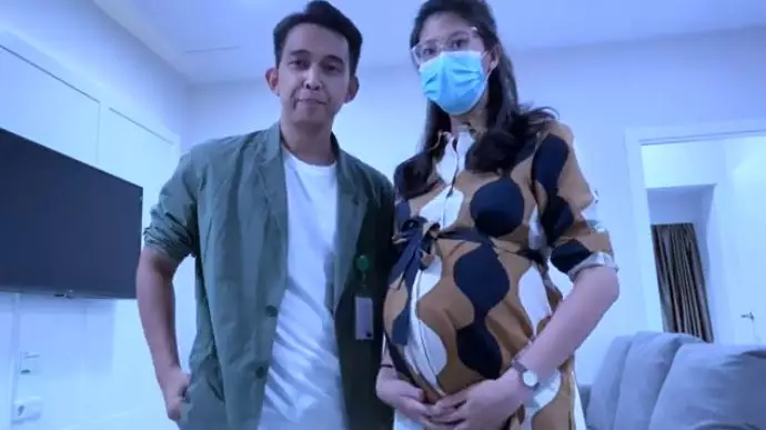 Istri naga melahirkan © 2020 brilio.net Istri naga melahirkan © 2020 brilio.net