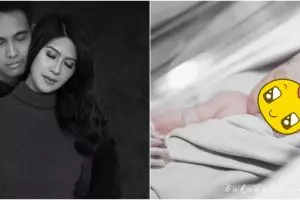 8 Tahun menanti, ini 9 momen Indra Sinaga & istri dikaruniai buah hati