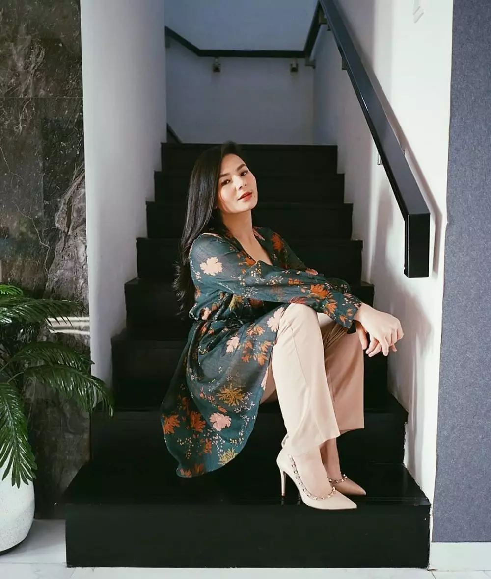 Rumah Eriska Rein Instagram