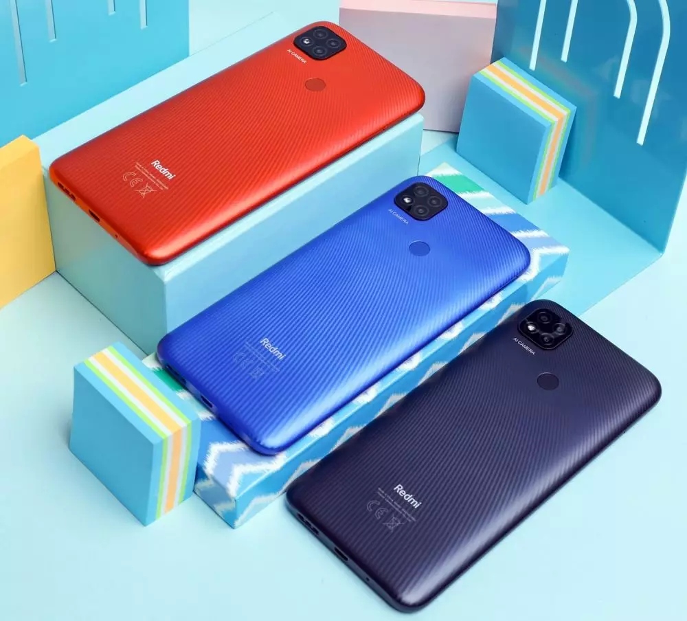 Xiaomi Redmi 9C © 2020 brilio.net Xiaomi Redmi 9C © 2020 brilio.net