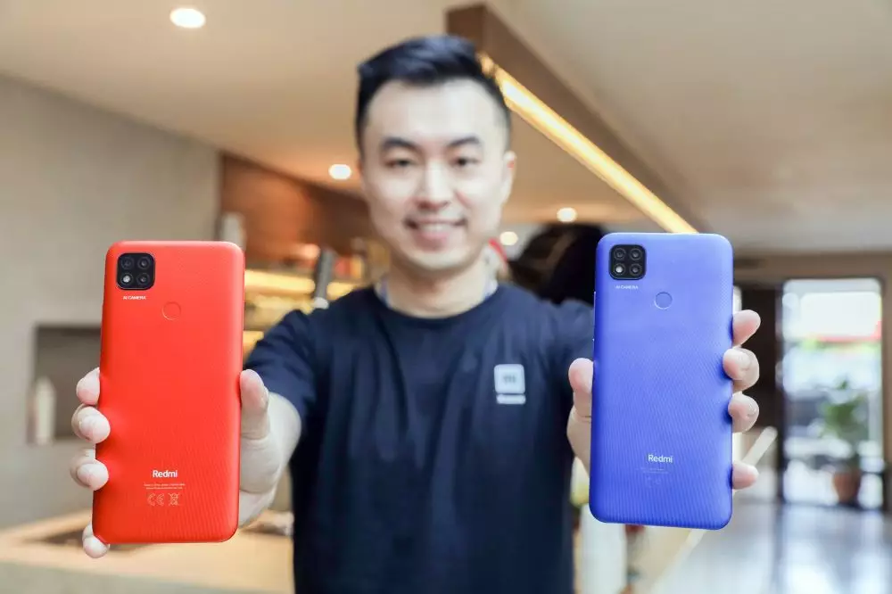 Xiaomi Redmi 9C © 2020 brilio.net Xiaomi Redmi 9C © 2020 brilio.net