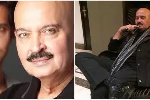 10 Potret ayah Hrithik Roshan, produser film dan aktor Bollywood 70-an