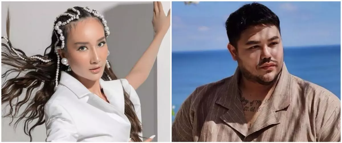 Jarang diekspos, ini 6 momen Ivan Gunawan bareng kekasih