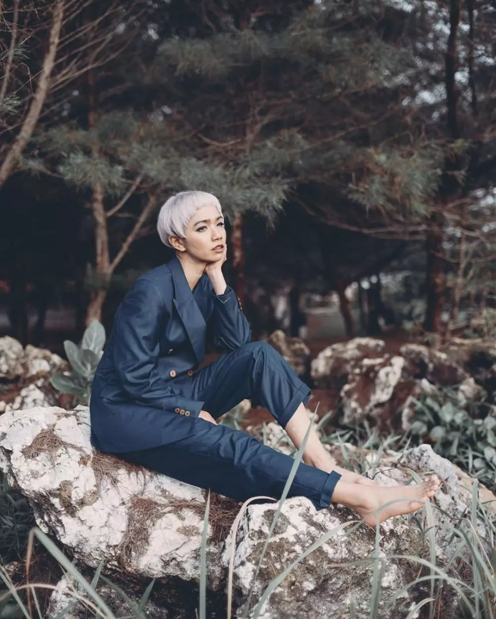 Potret terbaru Intan Ayu Instagram