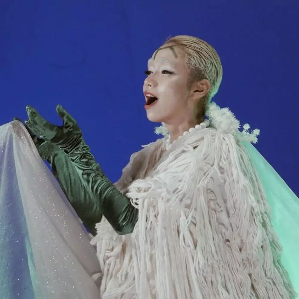 Potret terbaru Intan Ayu Instagram