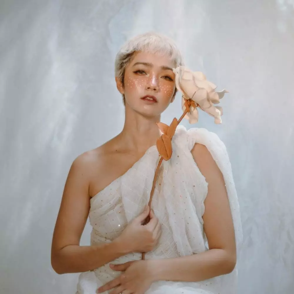 Potret terbaru Intan Ayu Instagram