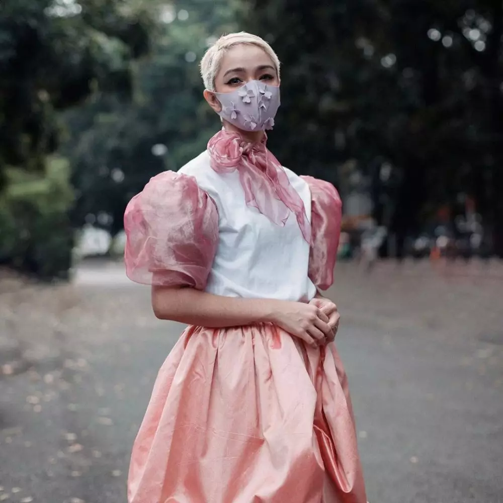 Potret terbaru Intan Ayu Instagram