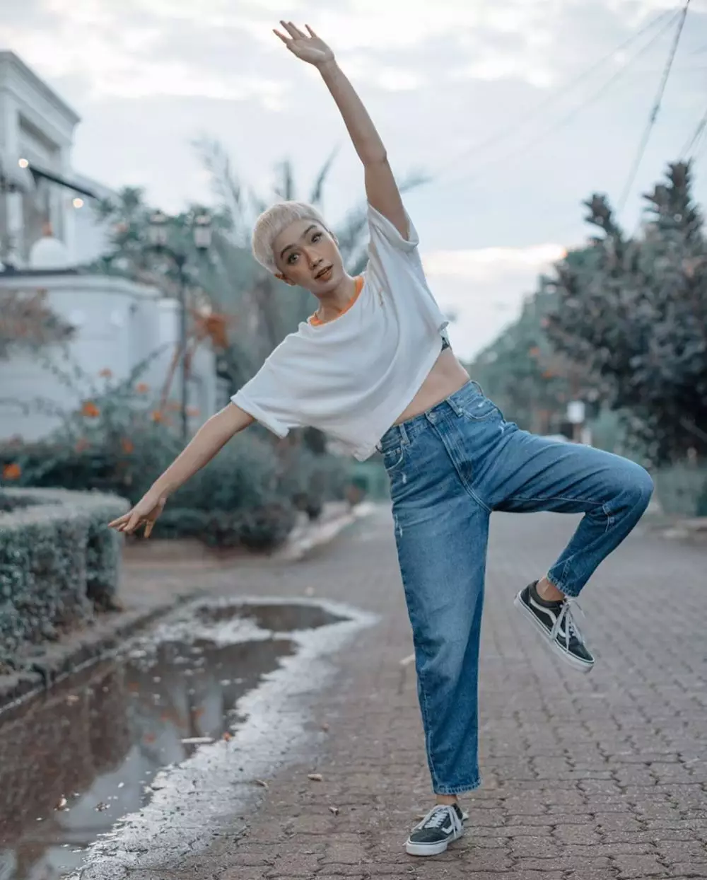 Potret terbaru Intan Ayu Instagram