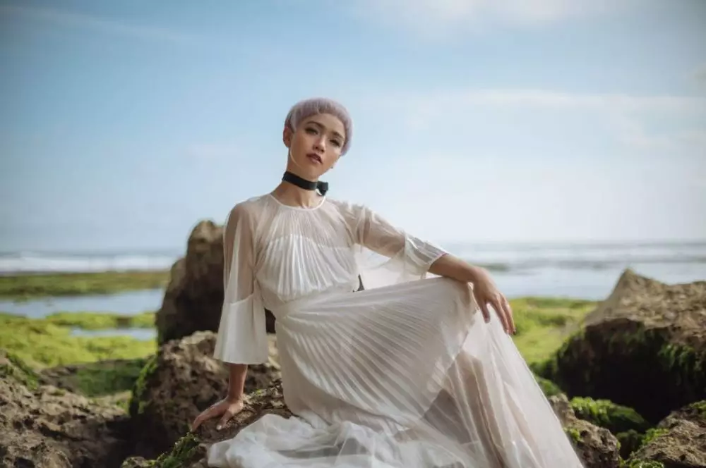 Potret terbaru Intan Ayu Instagram