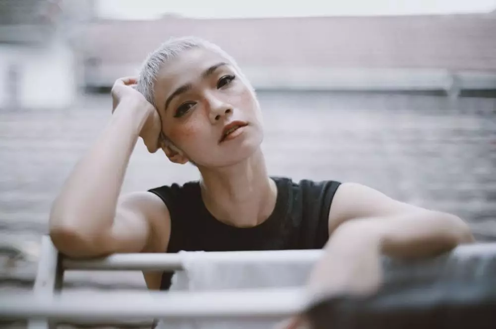 Potret terbaru Intan Ayu Instagram