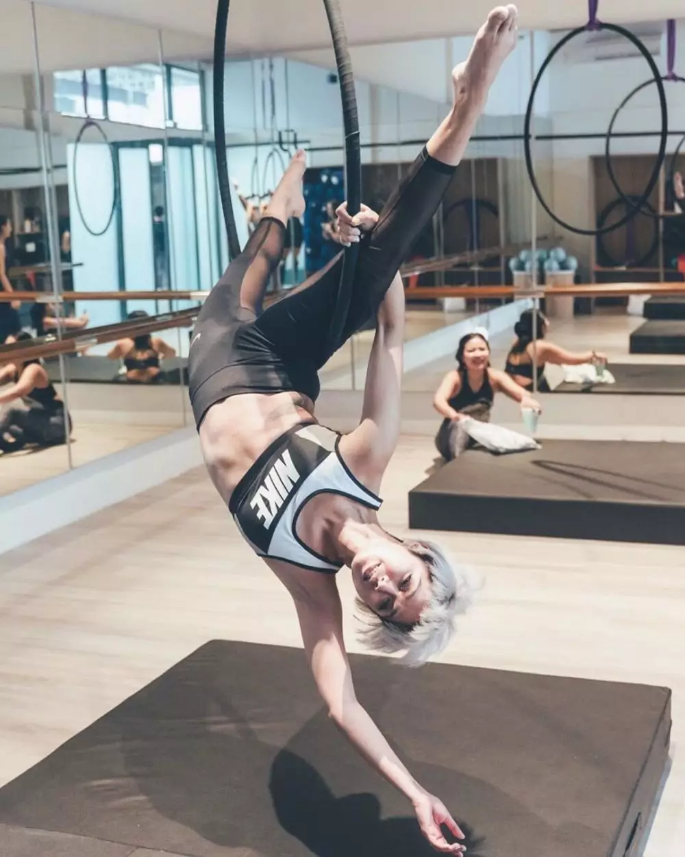 Potret terbaru Intan Ayu Instagram