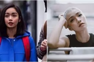 10 Potret terbaru Intan Ayu 'Di Sini Ada Setan', bikin pangling