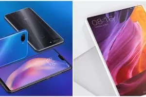 10 HP Xiaomi RAM 6 GB harga Rp 1 jutaan, kualitas canggih