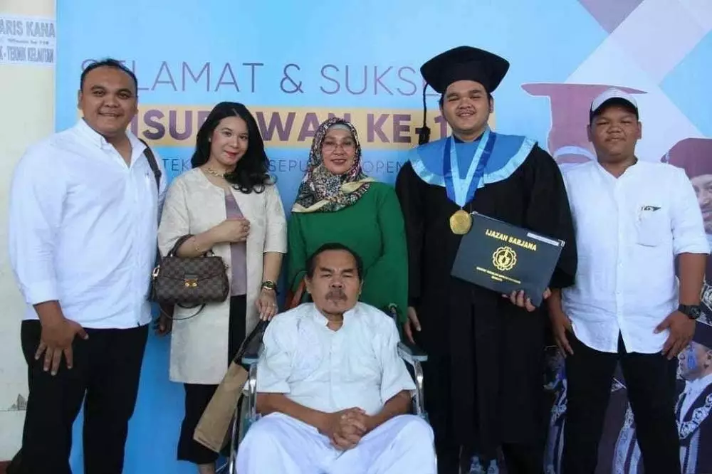 Mat Solar dan istri instagram Mat Solar dan istri instagram