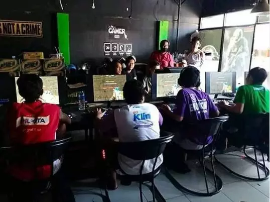 momen lucu main game © 2020 instagram.com