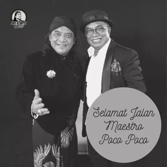 Yopie Latul meninggal © 2020 brilio.net