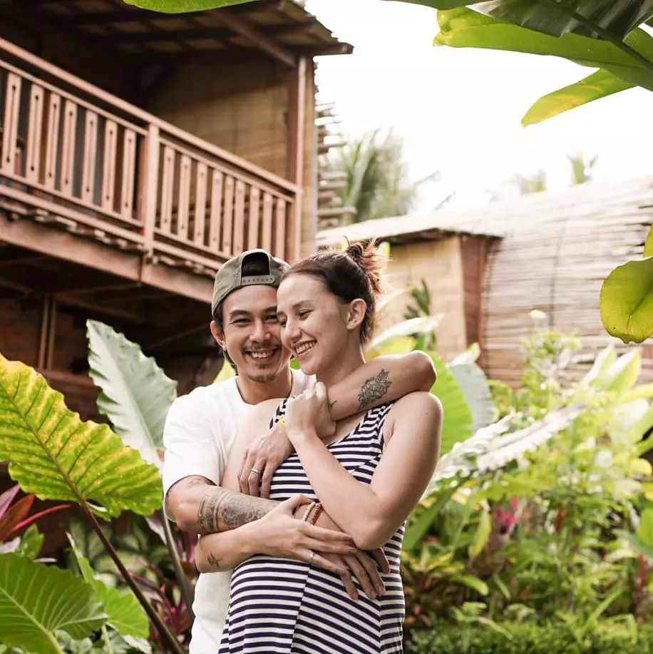 seleb hamil anak ketiga Instagram