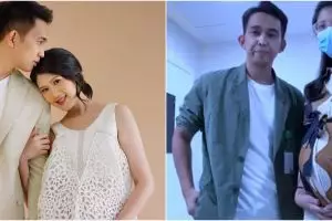 8 Cerita Indra Sinaga & istri mendapatkan momongan, penuh perjuangan