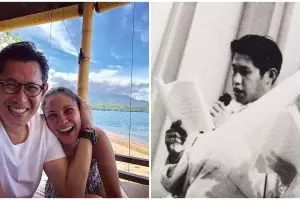 21 Tahun menikah, ini 10 momen bersama Becky Tumewu & suami