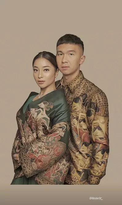 Prewed tradisional Nikita Willy  Instagram Prewed tradisional Nikita Willy  Instagram
