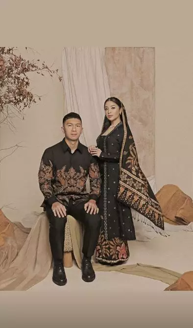 Prewed tradisional Nikita Willy  Instagram Prewed tradisional Nikita Willy  Instagram