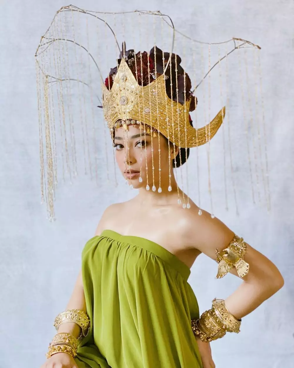 Prewed tradisional Nikita Willy  Instagram Prewed tradisional Nikita Willy  Instagram