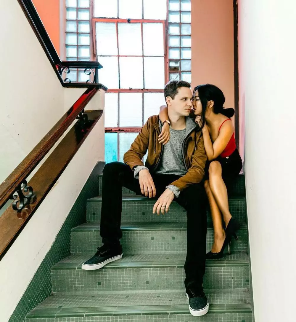 kebersamaan dj dan pasangan © 2020 Instagram