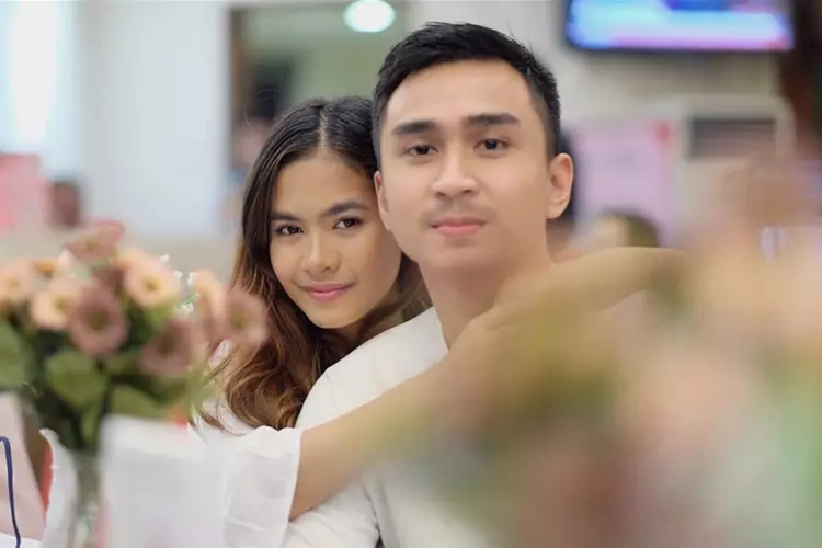 momen kenangan Lutfi Agizal dan Salshadilla © 2020 Instagram/@lutfiagizal 