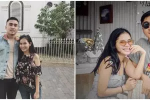 Akui putus, ini 10 momen kenangan Lutfi Agizal dan Salshadilla Juwita