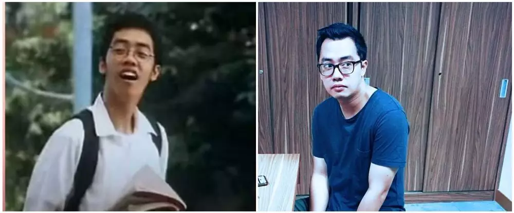 potret beda gaya pemeran aadc dulu vs kini © 2020 berbagai sumber potret beda gaya pemeran aadc dulu vs kini © 2020 berbagai sumber