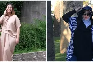 Potret 10 seleb sebelum & sesudah diet, perubahannya bikin takjub