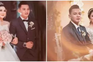 5 Fakta perjalanan cinta Nella Kharisma dan Dory Harsa hingga menikah