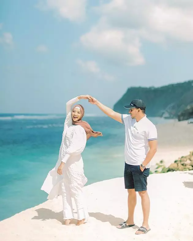 akhirnya poppy bunga liburan Instagram