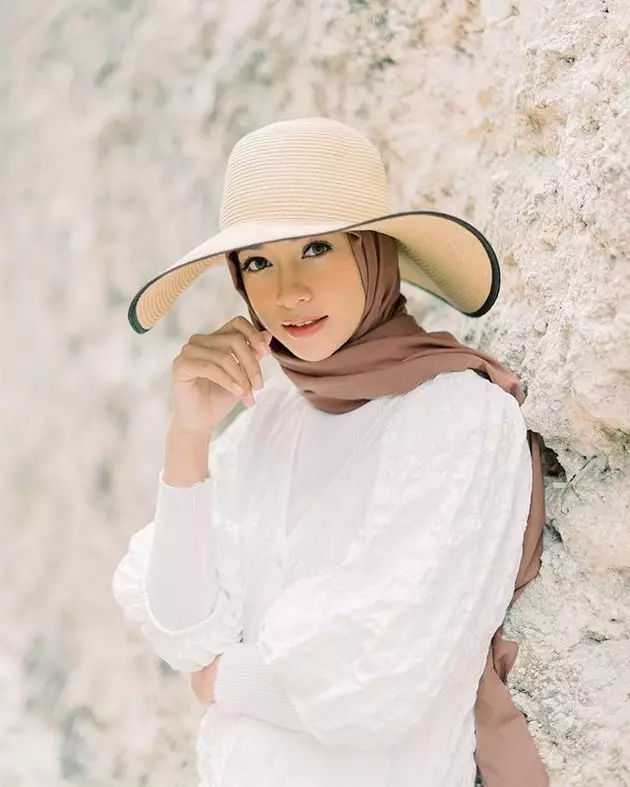 akhirnya poppy bunga liburan Instagram